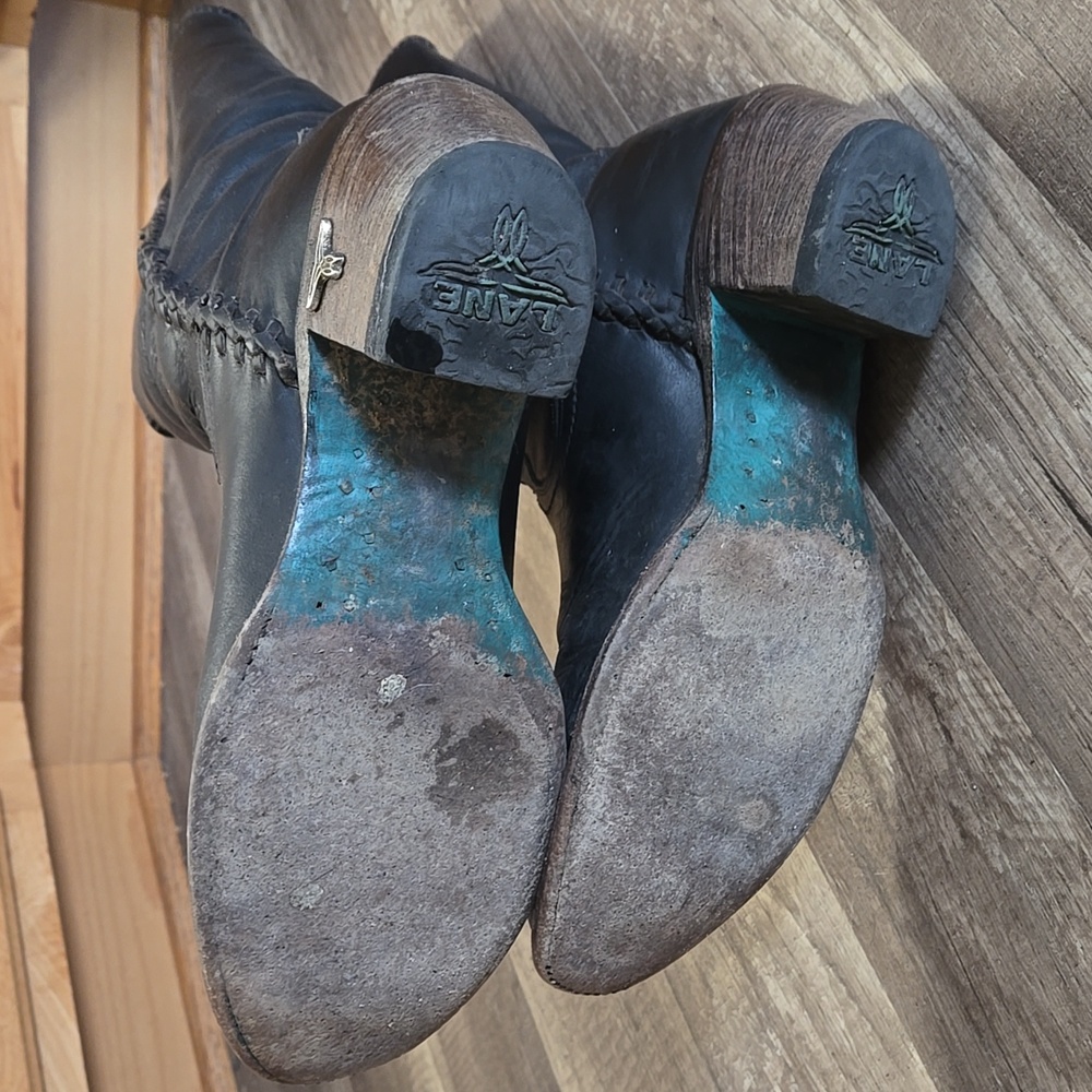 Lane Plain Jane Tall Boot - Picture 4 of 8